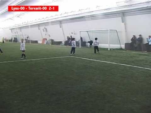 Lynx -00 - Tervarit-j -00 20.03.2010 Ulrikan muistoturnaus Part 1