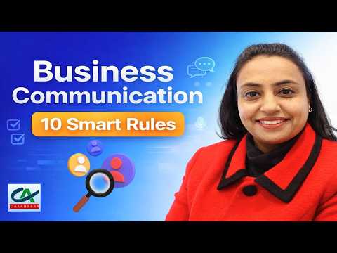 How to Communicate Confidently at Work - 10 Smart Rules to Speak Confidently & Clearly