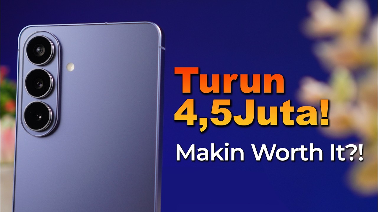 Setelah Hampir 3 Bulan Rilis! Samsung Galaxy S26+