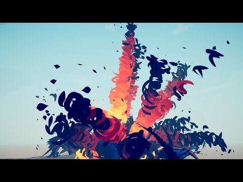 NEW ONE PUNCH MAN vs 100x DRAGON Totally Accurate Battle Simulator TABS