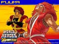 Cap 2N World Heroes 2 Arcade Fuuma Default Settings 1CC