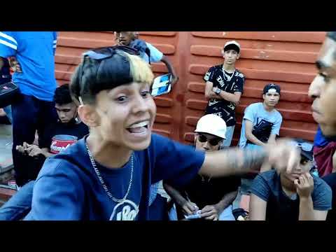 @LosVallesUnderground League | #Fecha: 5 | Viceverso & Vilinto vs Reilly & Penumbra (Final)