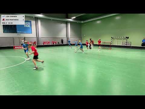 P15 haastaja LeKi sininen - RSS Panthers