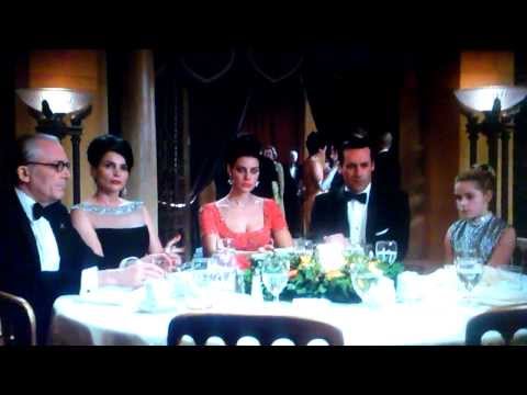 Mad Men At The Codfish Ball