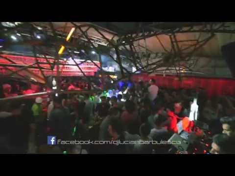 Lucian Barbulescu @ Hangouts in Freddo!