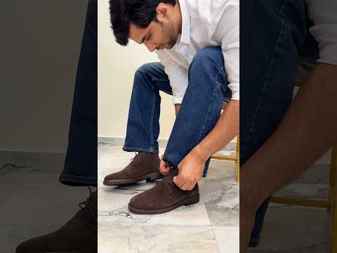 Brown Suede Boots in budget #boots #suede #fashion #fashionstyle #fashiontrends #karanrajwears