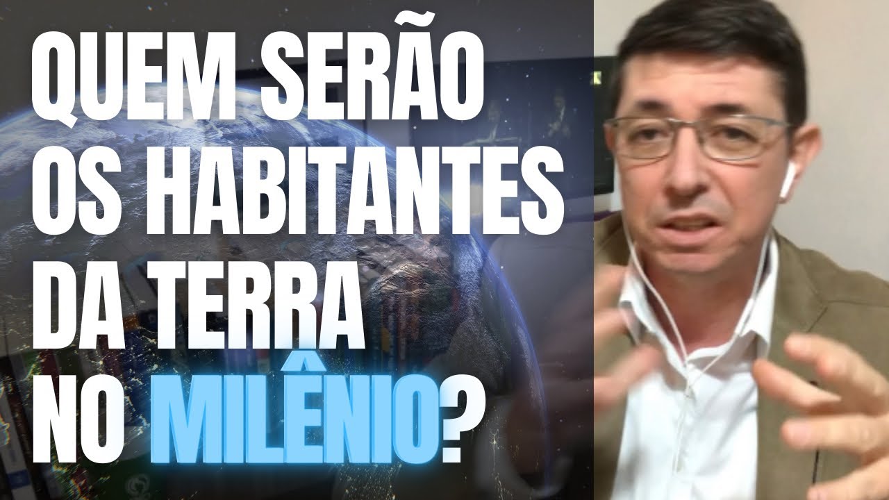 No Milênio, quem estará na Terra?