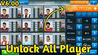 HOW TO DOWNLOAD DREAM LEAGUE SOCCER 2019 MOD-UNLOCK ALL PLAYER