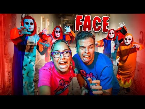 OS FACES ME LEVARAM PARA O QUARTEL GENERAL DELES E DEU RUIM!!!!