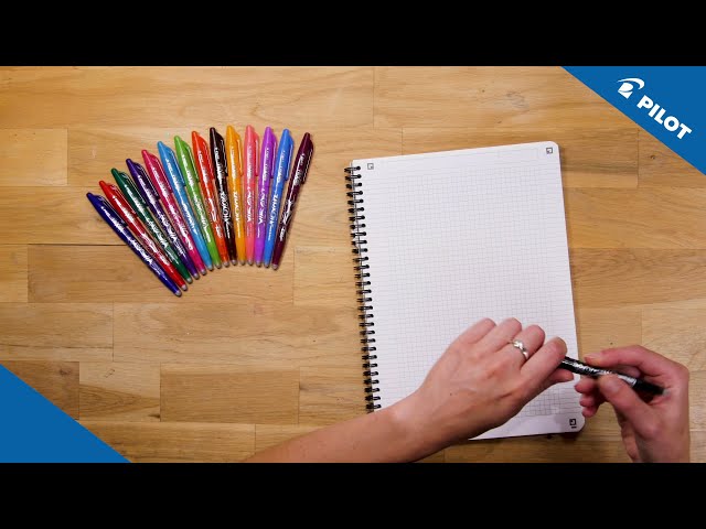 Pilot FriXion Gel Ink Rollerball pen 0.7 mm Sky Blue BX = 12 Pens