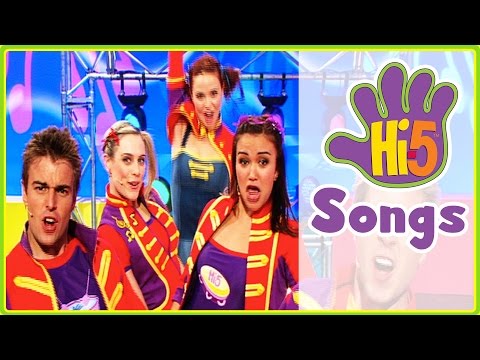 Hi-5 Songs | Making Music & More Kids Songs | Hi5 Songs Season 13