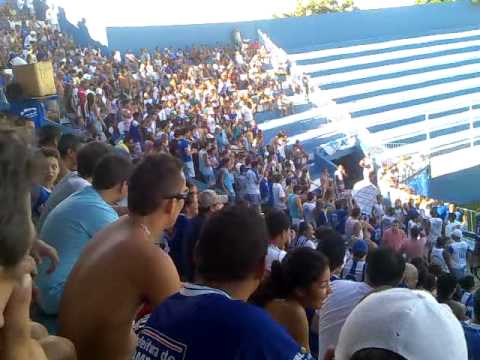 Goytacaz x America 14/04/2012