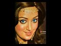 Hema Malini Blie Eyes