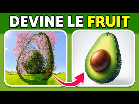 Trouve le FRUIT CACHÉ 🍓🍌🍇 | 34 ILLUSIONS D'OPTIQUE pour tester ta VISION 👀