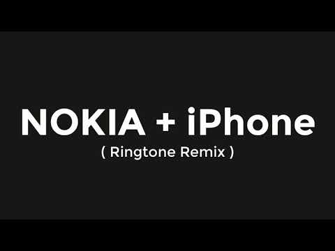 Nokia iPhone Ringtone (Remix)