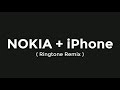 Nokia IPhone Ringtone Remix