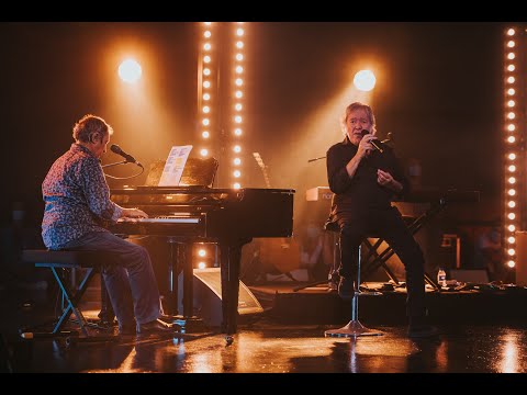 Sérgio Godinho com Jorge Palma - Espalhem a Notícia | Eléctrico | Antena 3