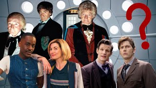 How Many Doctors Has Each Doctor Met?