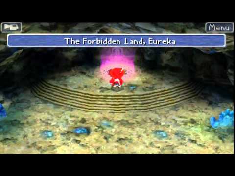 Let's Play Final Fantasy III DS #032 Bahamut