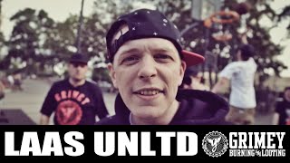 LAAS UNLTD  - "CUFFIN SEASON RMX" (OFFICIAL HD VERSION GRIMEY)