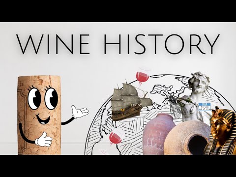 Wine History Mini | Ep 1 thumbnail