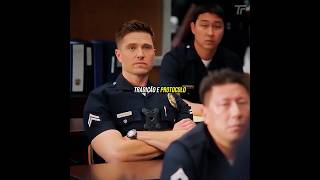 Perdeu o Emprego no Primeiro Dia 😮🎥 Série: The Rookie