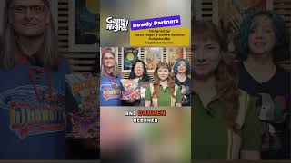BoardGameGeek - Rowdy Partners video thumbnail