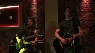 Das dynamische Duo - Kryptonite @ Da Vinci Velbert 01.04.2017