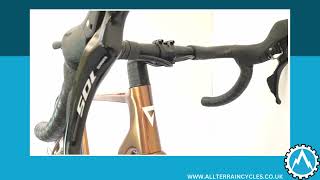 GIANT TCR ADVANCED PRO 2 2025