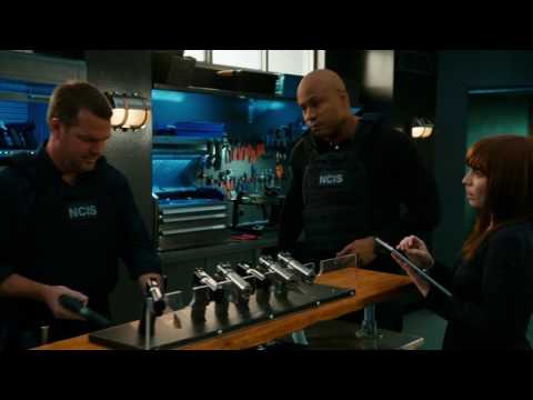 NCIS Los Angeles 8x14 - Who are You?