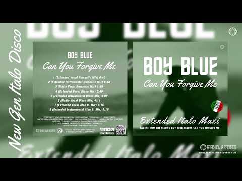 [BCR 1088] Boy Blue - Can You Forgive Me (Extended Vocal Alan B. Mix)