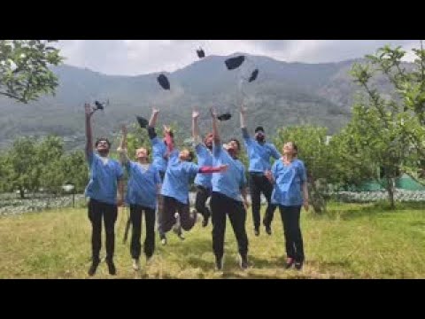 🎓The feeling when you complete your WVS training course!