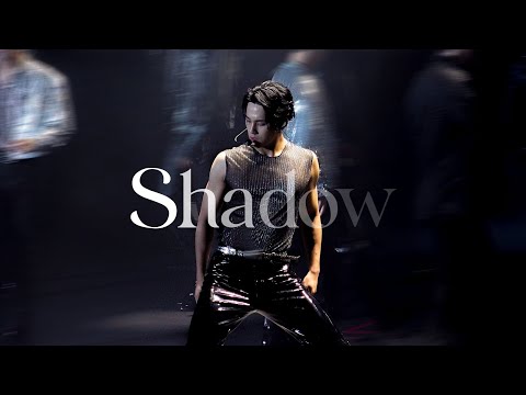 220906 BE THE SUN in NEWARK Shadow 세븐틴 민규 직캠 (SEVENTEEN MINGYU FANCAM)