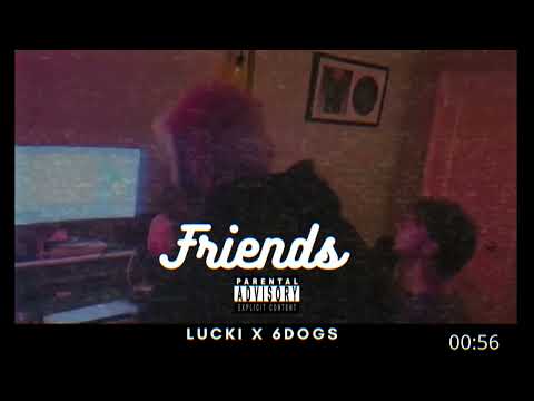 *FREE* 6 Dogs x Lucki Type Beat "Friends"