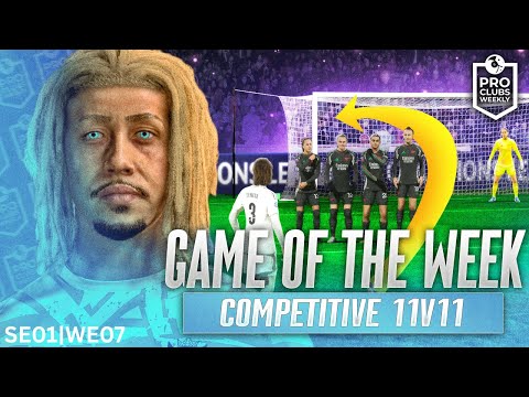 EA FC 26 Competitive 11v11 Pro Clubs | VPG eSports Premier | Mad Army vs Besiktas