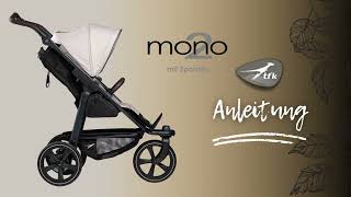 Video o Tfk Mono 2 Air wheel  