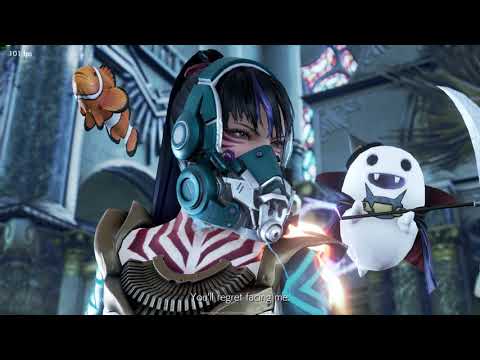 Tekken 7 2021 10 06  Kunimitsu vs Josie