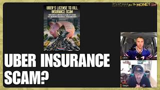 Where Is Uber’s Insurance Money REALLY Going?