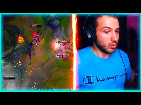 ZAYIFLAMAMIŞ ÇET YANLIŞINIZ VAR | LoL Yayın Anları #763