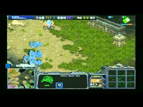 SPL  free vs HiyA 2010-12-01  @ Empire of the Sun