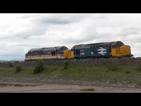 37402/37419 0z85 Carlisle Kingmoor - Barrow C.S 14th June 2019