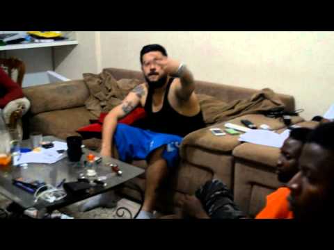 Empoze & Faruk Nasir - Pound Cake Freestyle (Trailer)