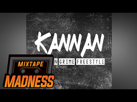 Kannan - Rhythm N Grime Freestyle | Mixtape Madness