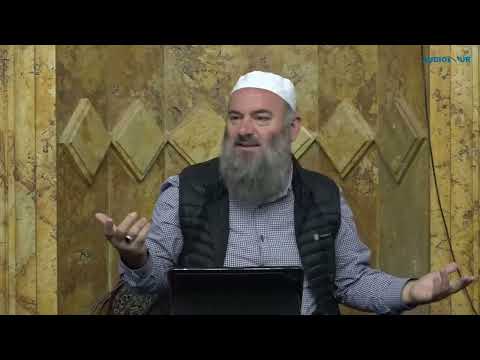 725. Pas Namazit të Sabahut - Modestia dhe përulësia ndaj besimtarëve - Hyrje pj 2