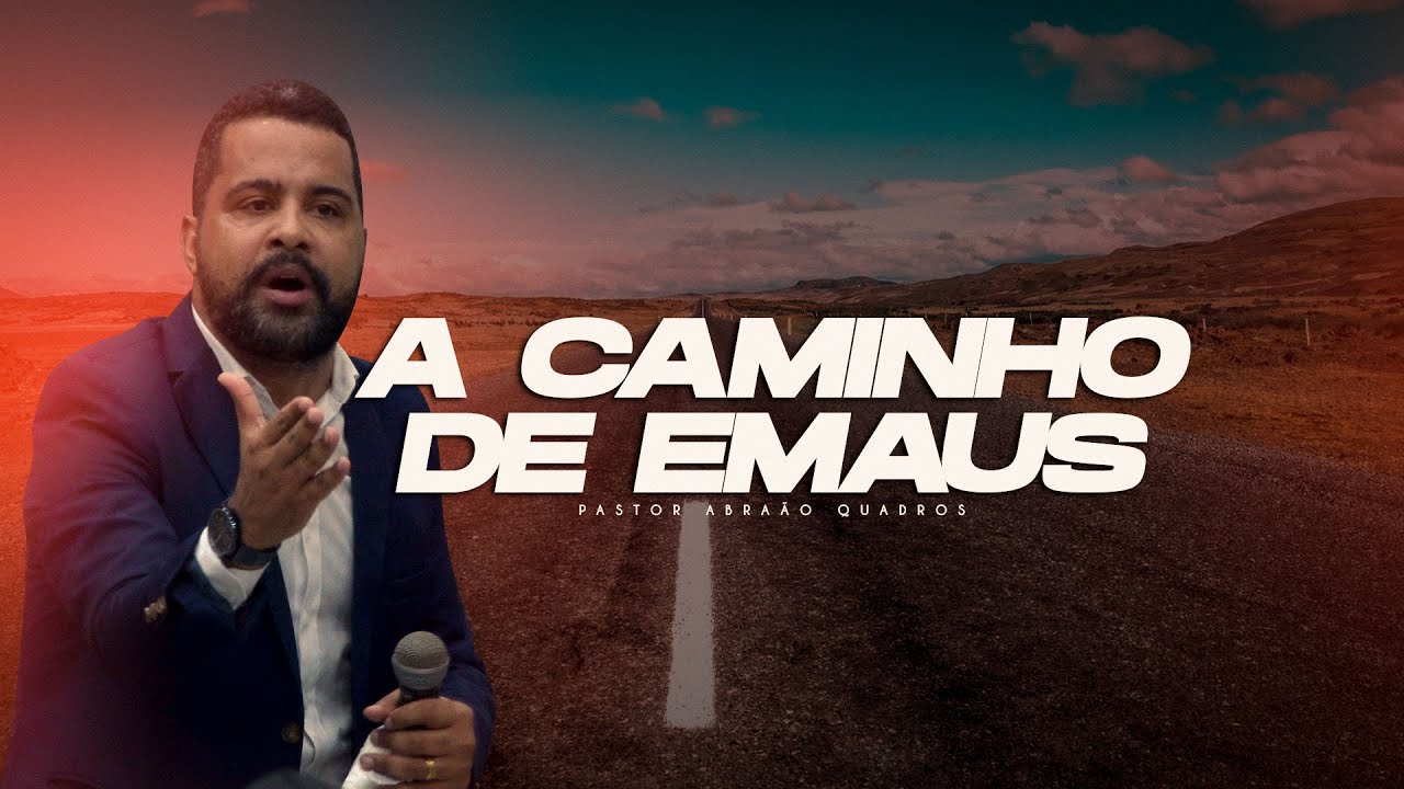 MENSAGEM - A CAMINHO DE EMAUS