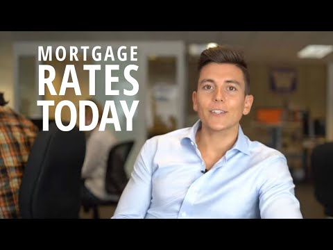 今日房貸利率。所有關於當前的按揭利率 (Mortgage Rates Today: All About Current Mortgage Interest Rates)