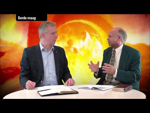 Wekelijkse Bijbelstudie 20 januari 2018 - Koninklijke tegenstand het hoofd bieden