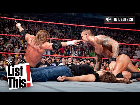 7 abscheuliche Momente, die uns fassungslos gemacht haben – List This! (DEUTSCH)