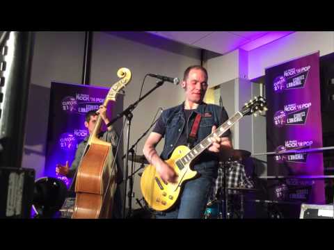 The Last Row - I'm Ready (live HD) - Blues Café Classic21