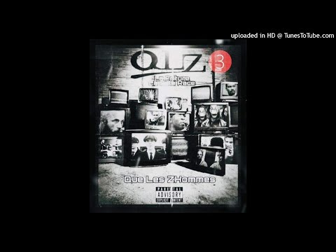 QUE LES ZHOMMES 3 / LA FRITURE /  #QLZ3